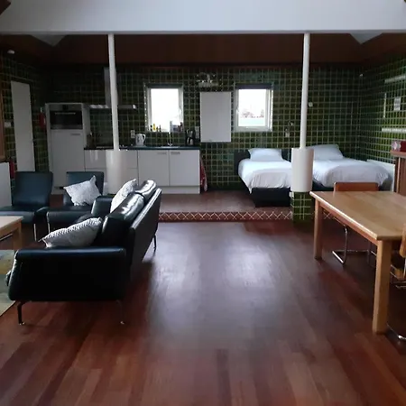 Vakantiehuis Warder Warder