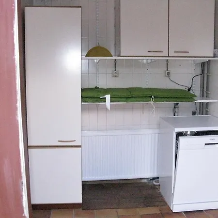 Vakantiehuis Warder Casa de Férias Warder