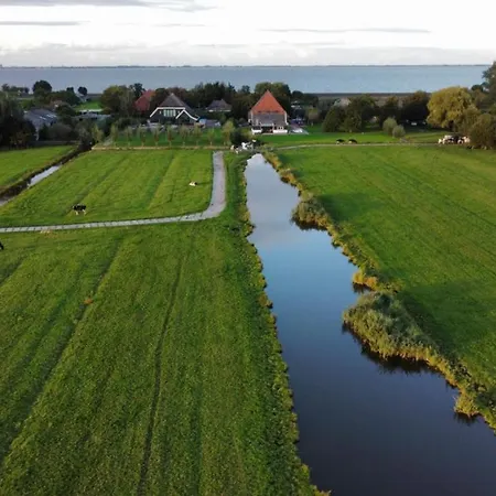 vakantiehuis Warder