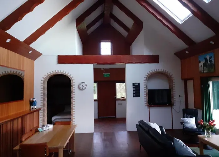 瓦坎沃德度假屋 度假居 *