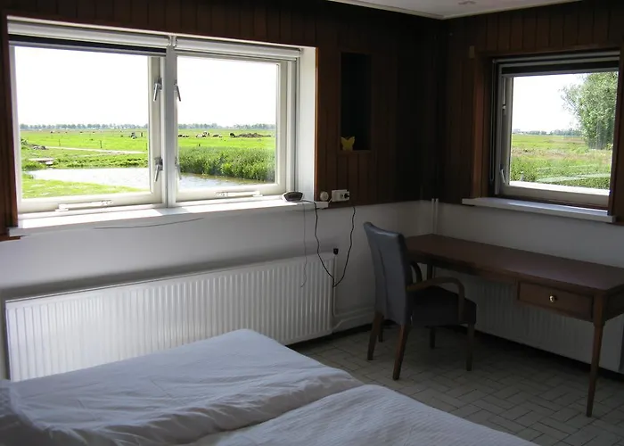 Hébergement de vacances Vakantiehuis Warder