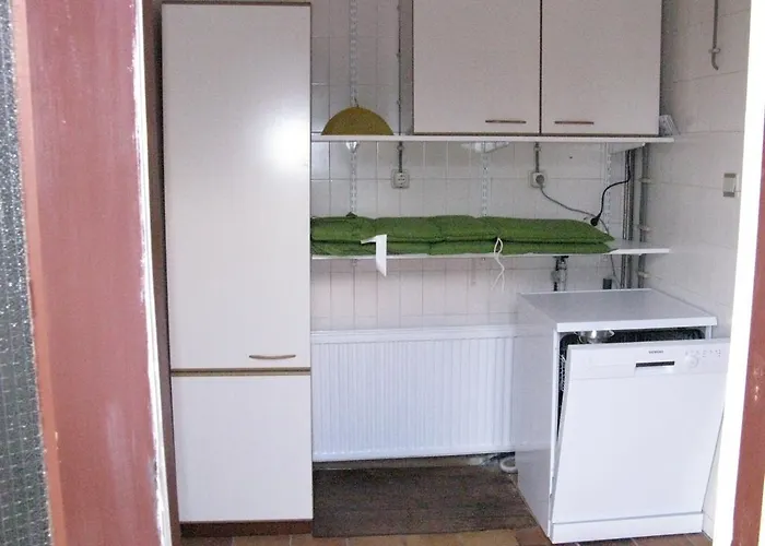 Vakantiehuis Warder Semesterbostad Warder