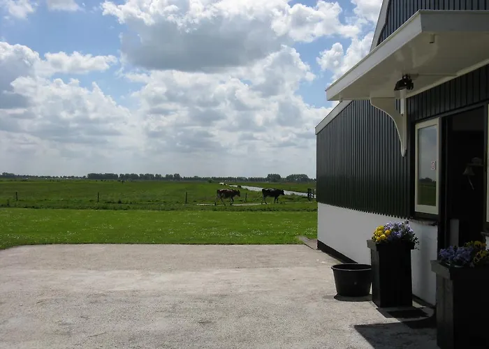 Vakantiehuis Warder Warder