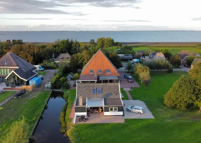 Vakantiehuis Warder *