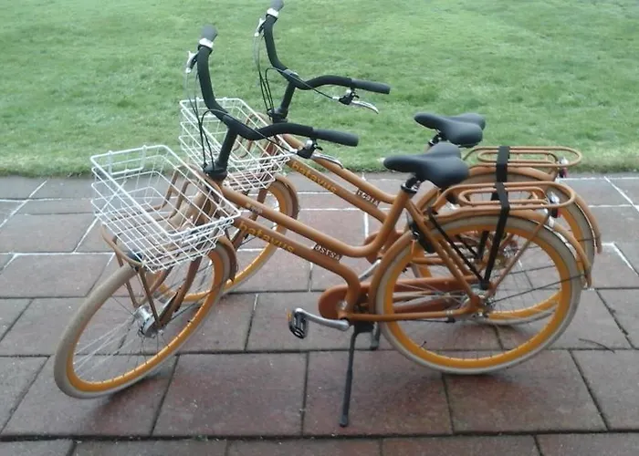 Semesterbostad Vakantiehuis Warder