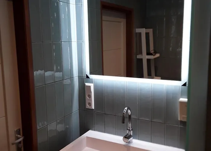 Semesterbostad Vakantiehuis Warder *